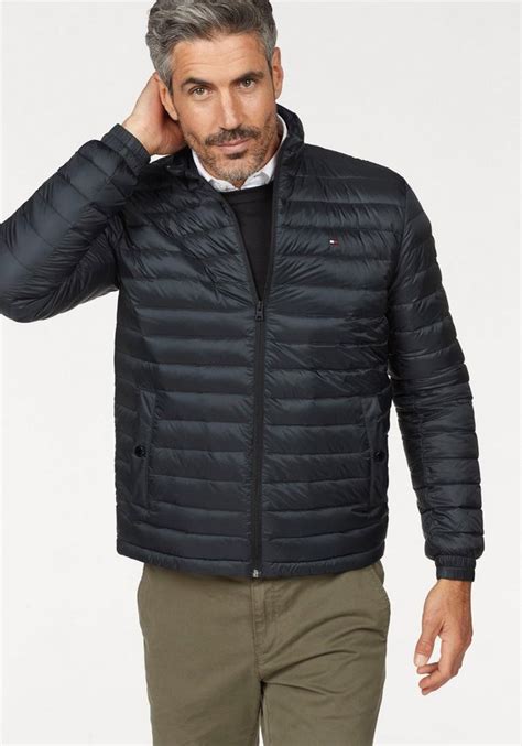 tommy hilfiger steppjacke herren günstig|Tommy Hilfiger Steppjacken .